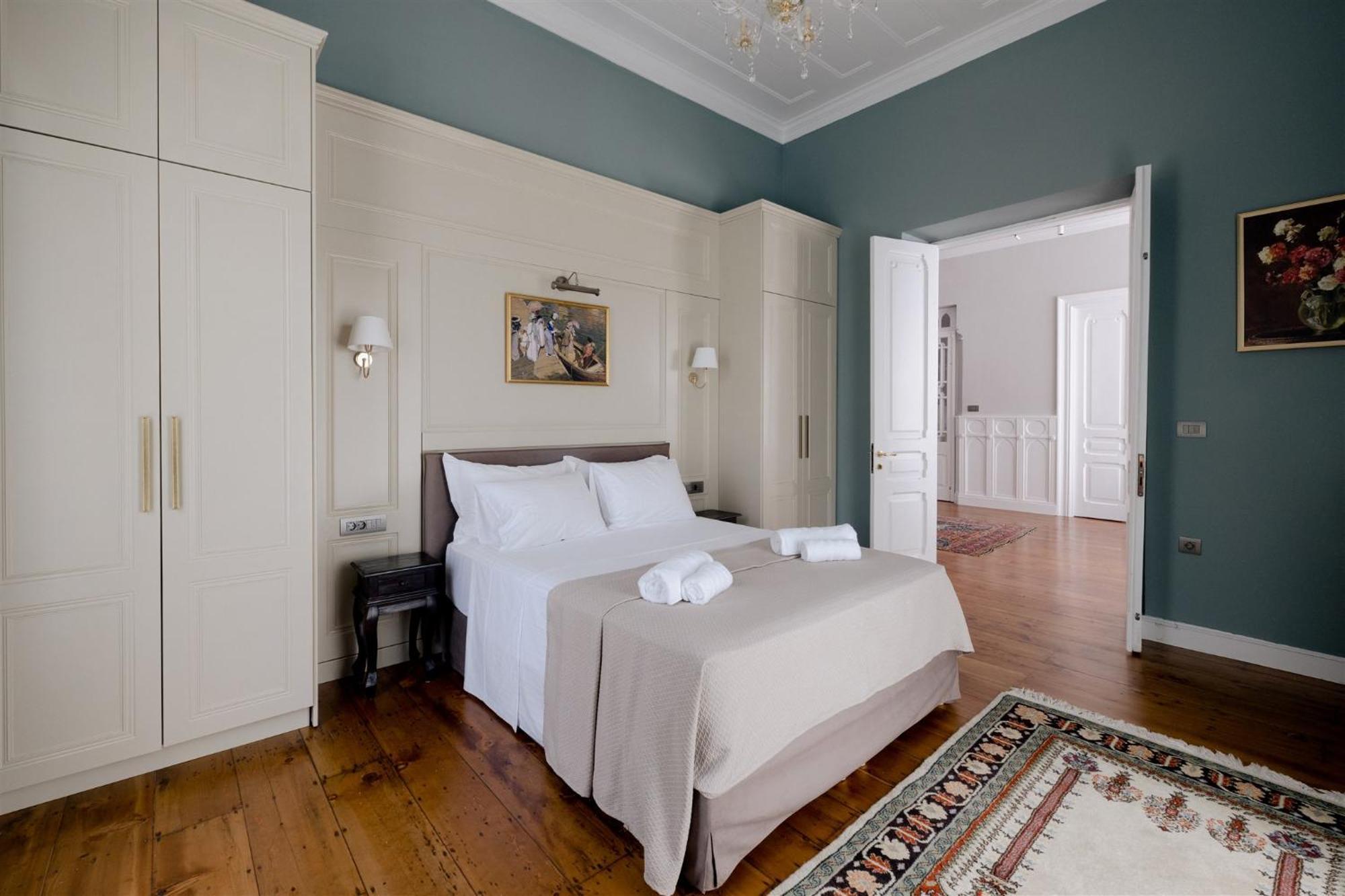 Victoria Mansion A Luxurious Neoclassical Experience Rhodes City Eksteriør billede