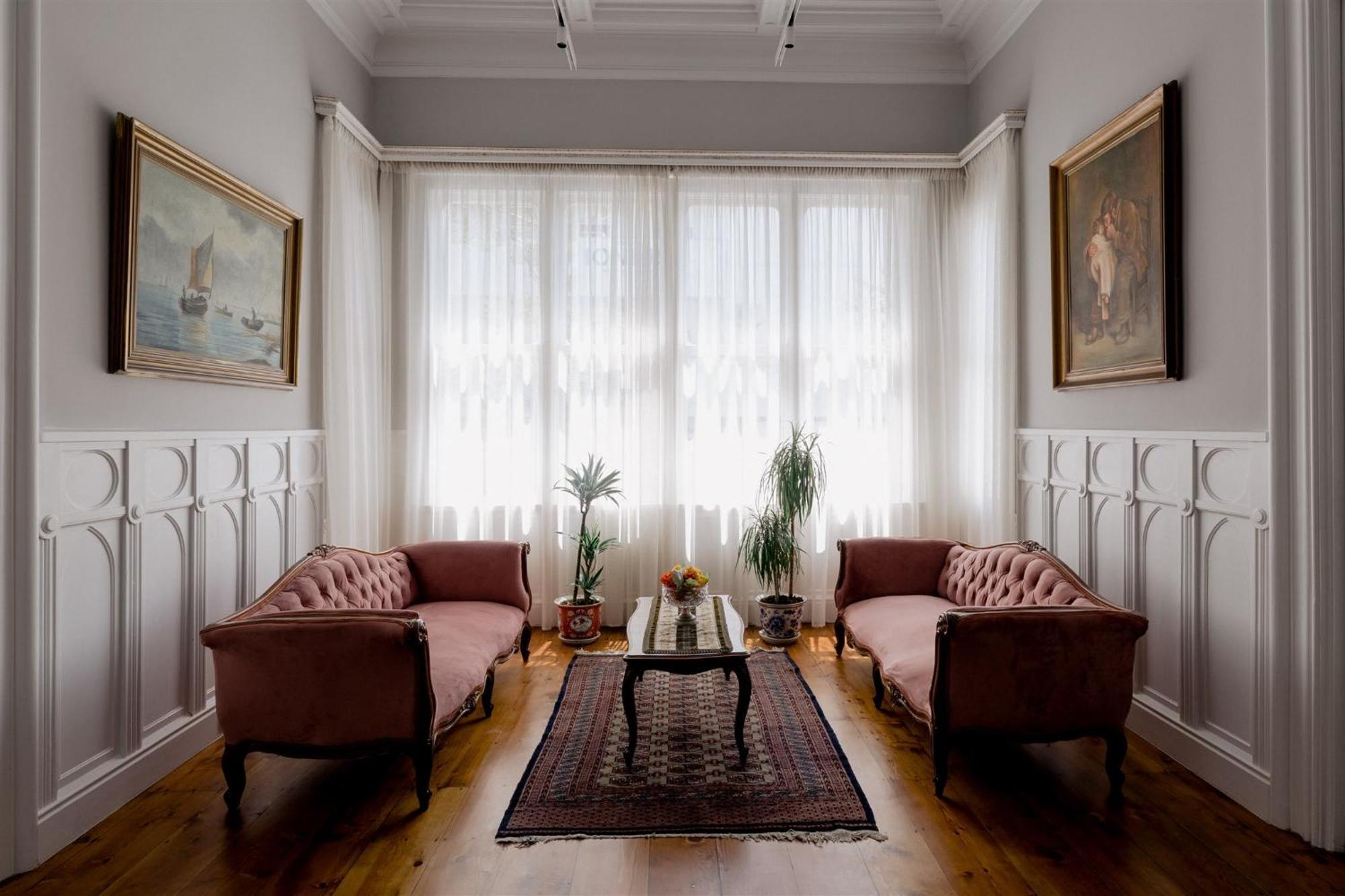 Victoria Mansion A Luxurious Neoclassical Experience Rhodes City Eksteriør billede