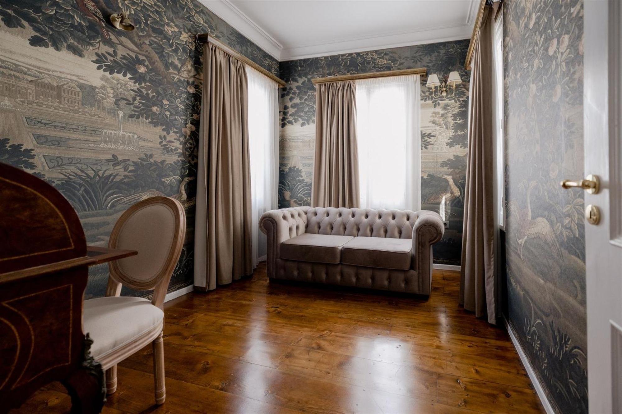 Victoria Mansion A Luxurious Neoclassical Experience Rhodes City Eksteriør billede