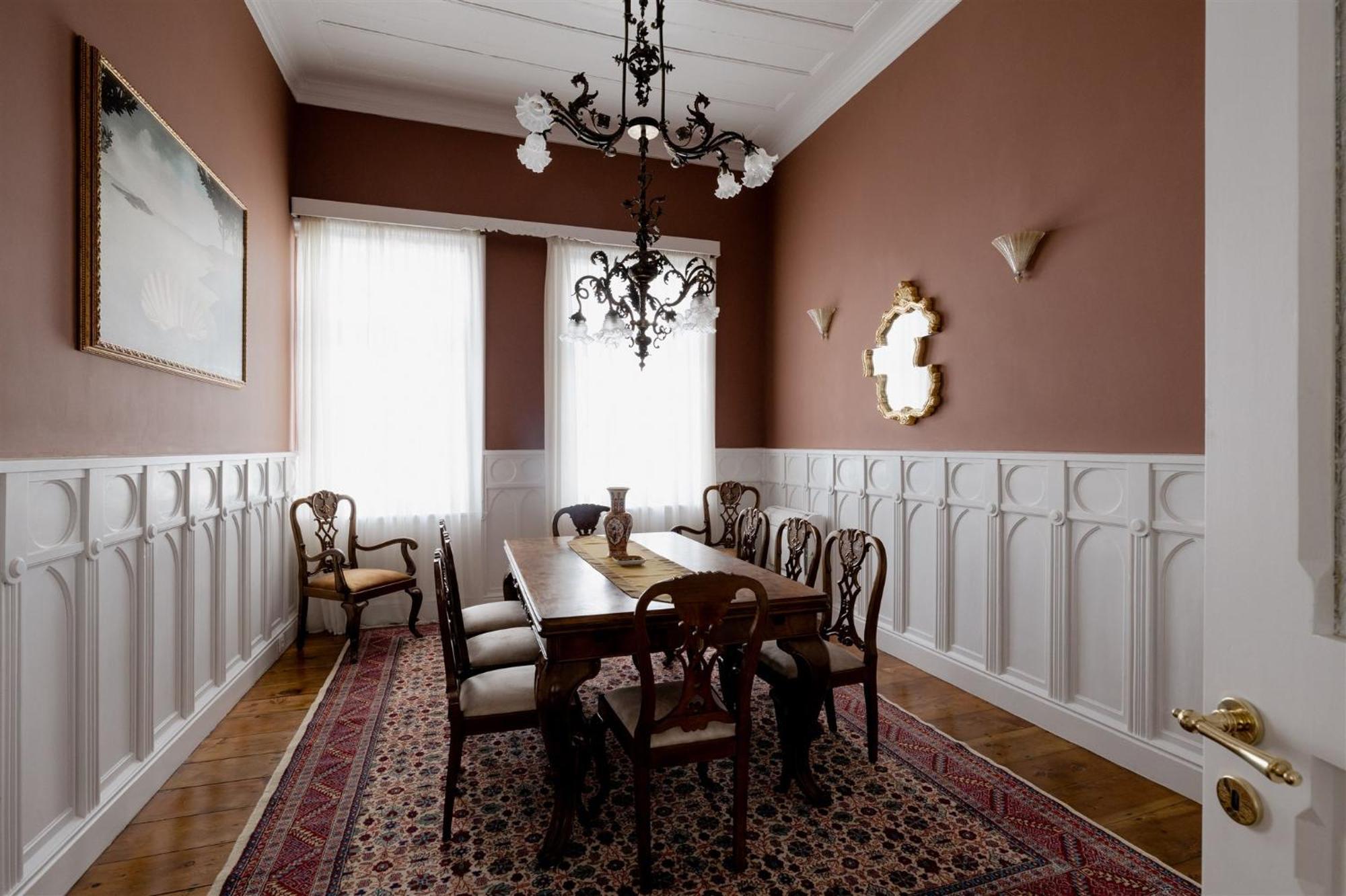 Victoria Mansion A Luxurious Neoclassical Experience Rhodes City Eksteriør billede