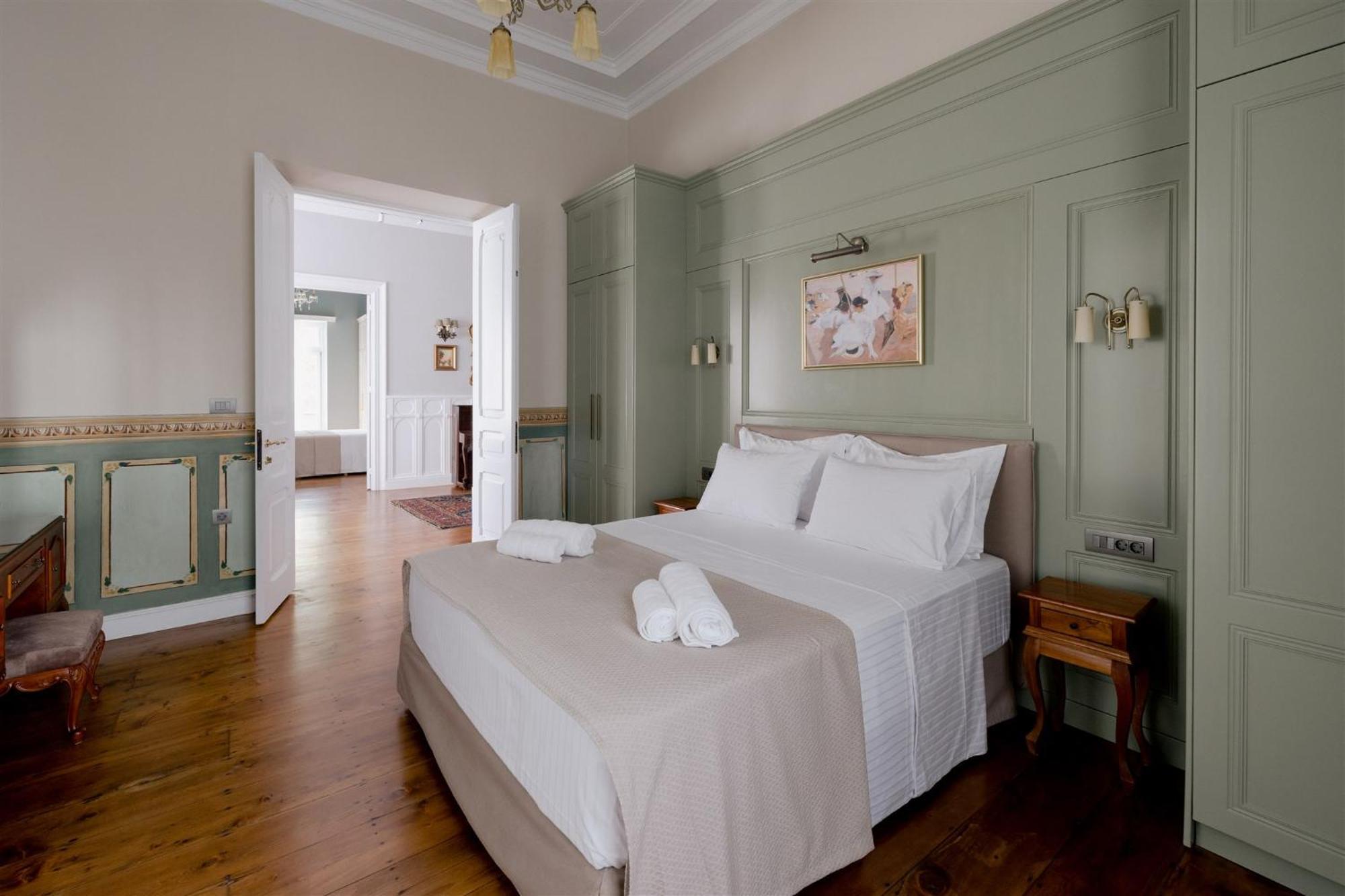 Victoria Mansion A Luxurious Neoclassical Experience Rhodes City Eksteriør billede