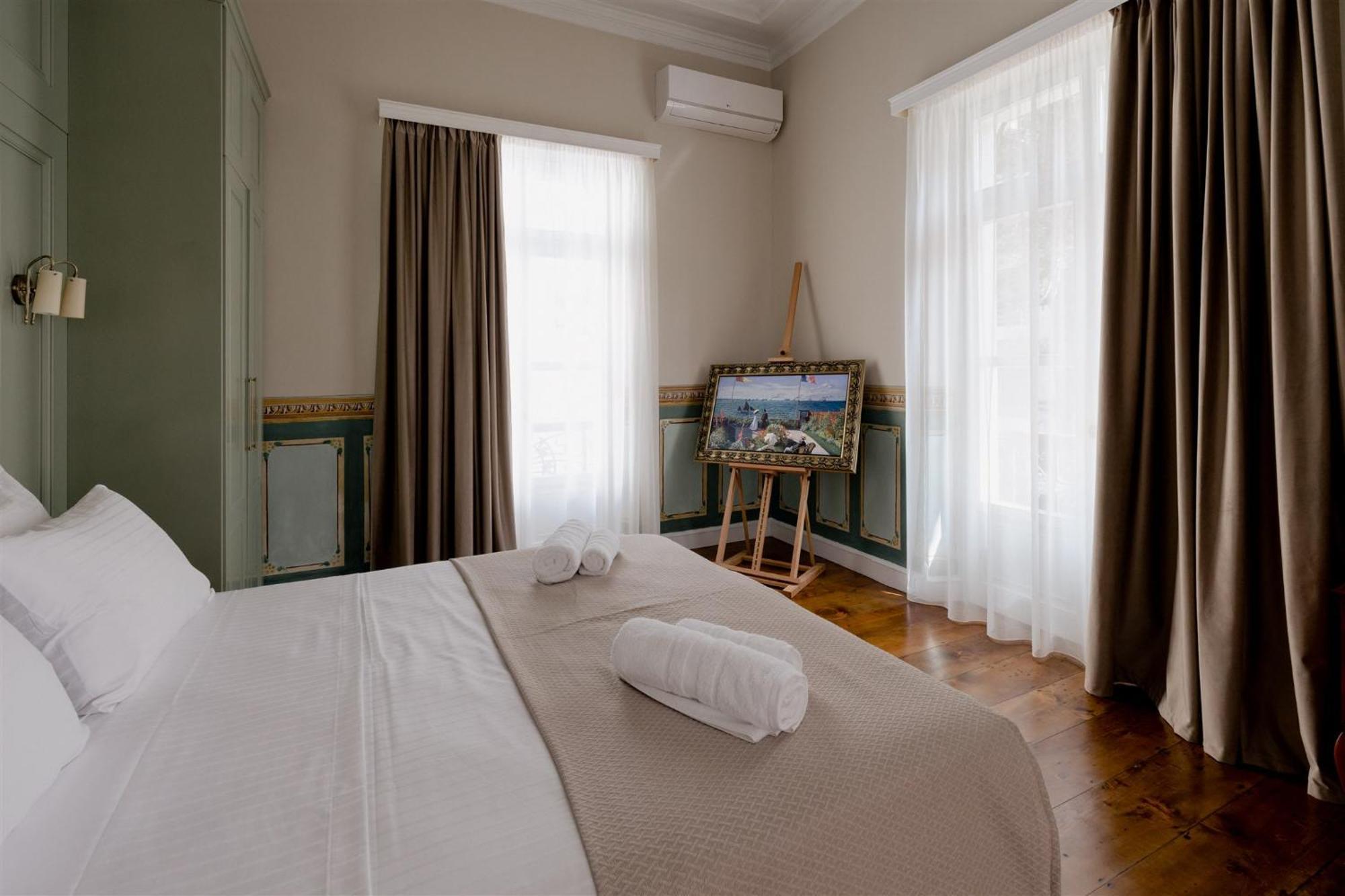 Victoria Mansion A Luxurious Neoclassical Experience Rhodes City Eksteriør billede