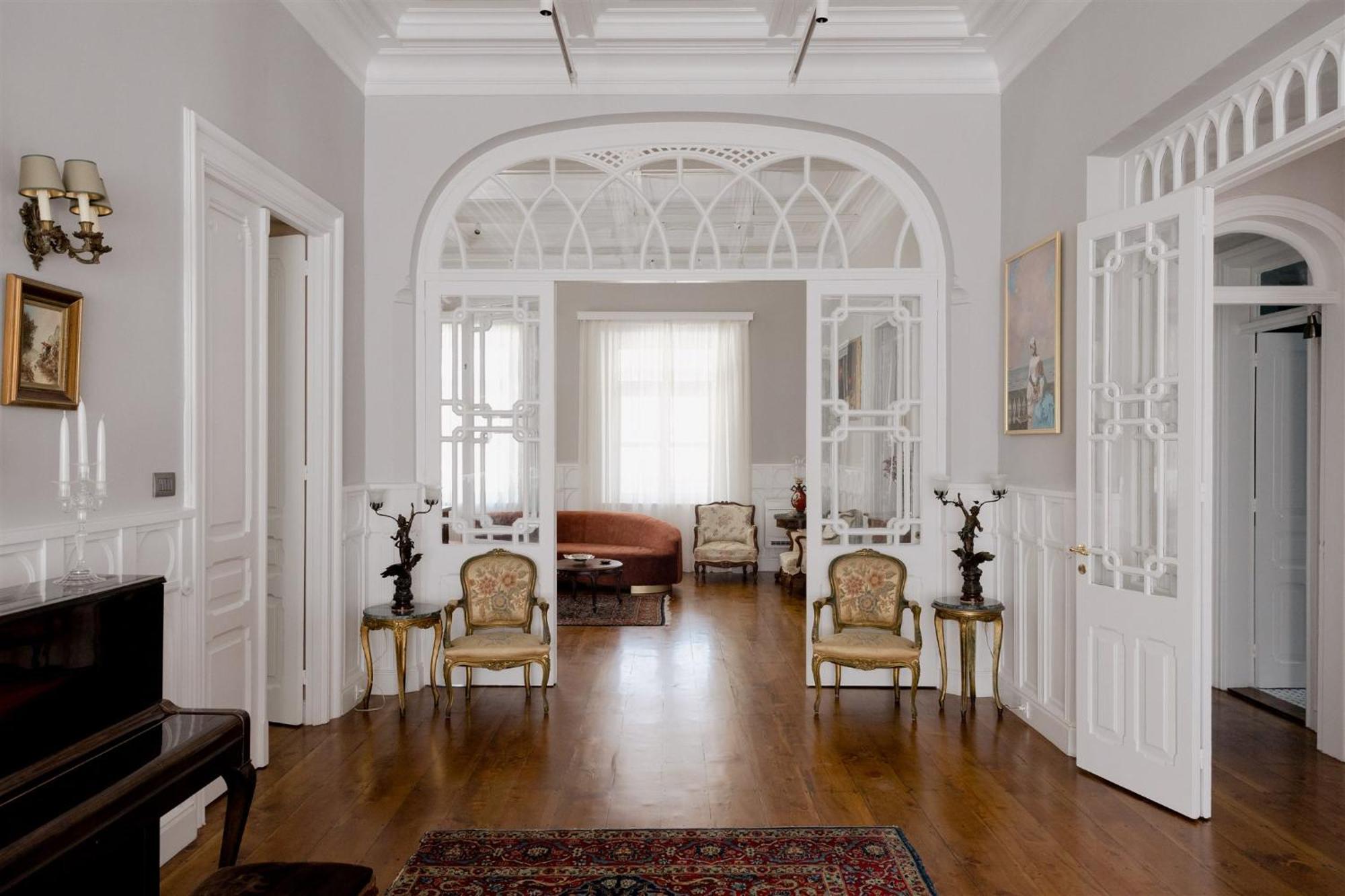 Victoria Mansion A Luxurious Neoclassical Experience Rhodes City Eksteriør billede