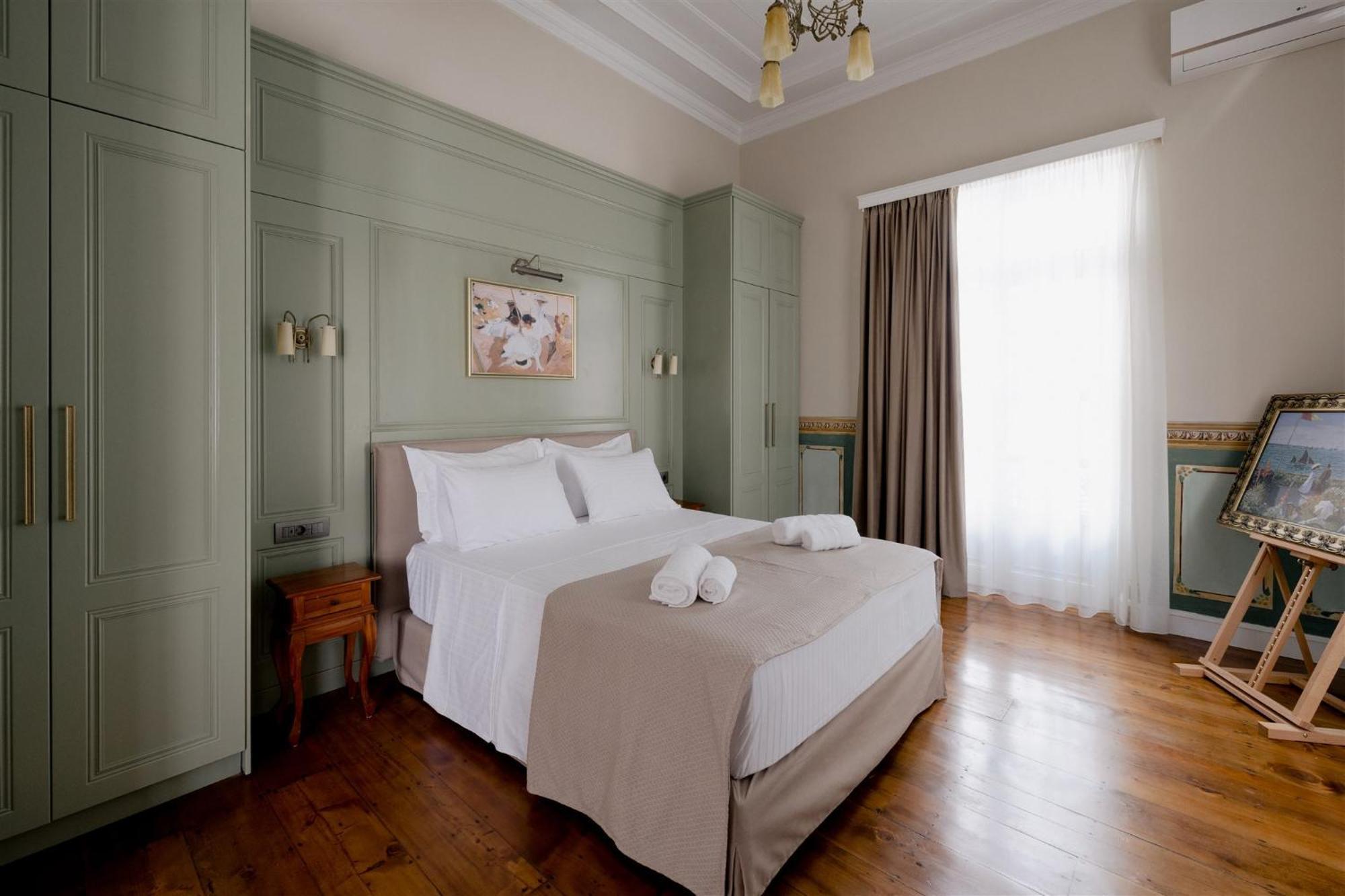 Victoria Mansion A Luxurious Neoclassical Experience Rhodes City Eksteriør billede