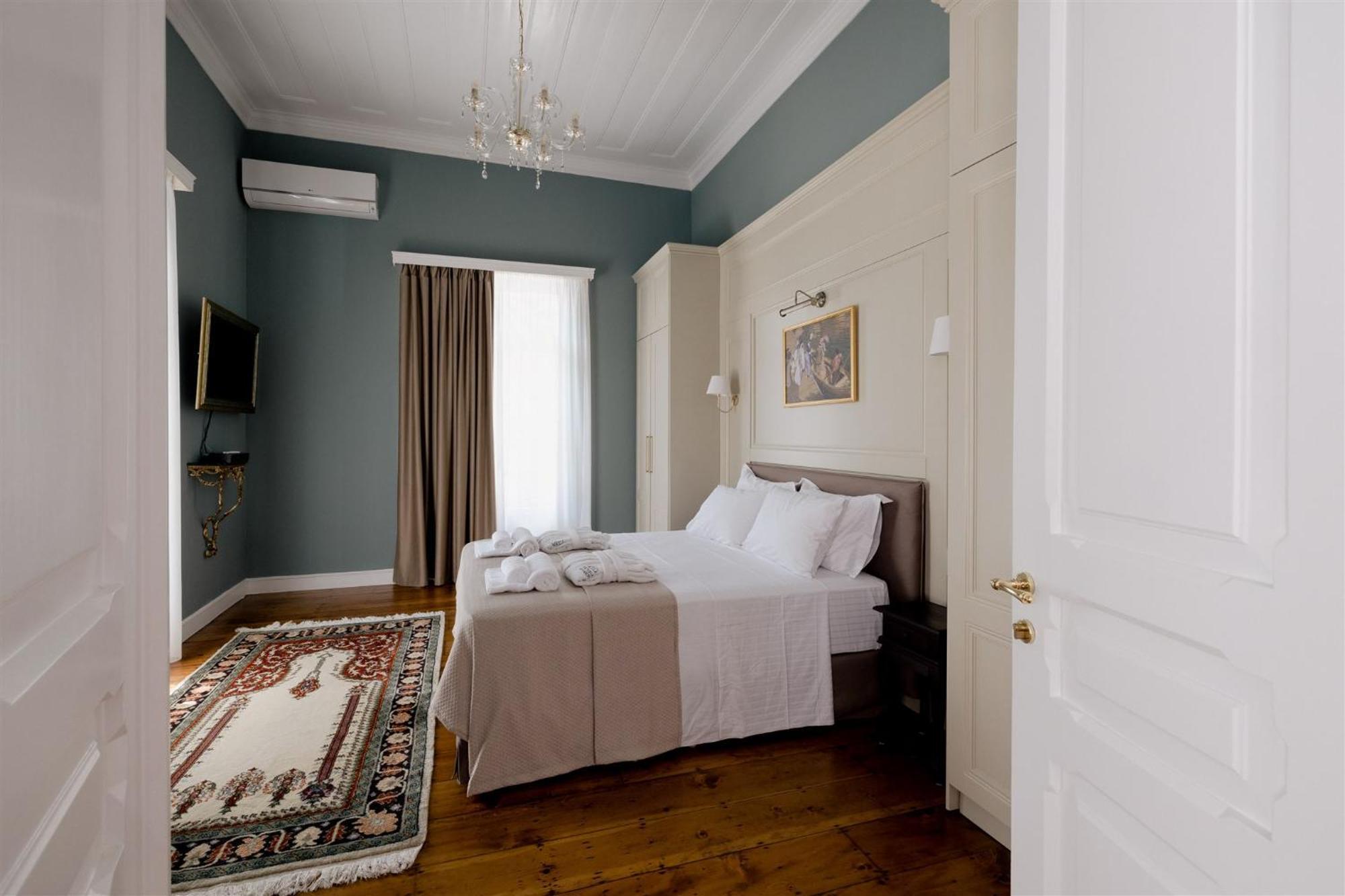 Victoria Mansion A Luxurious Neoclassical Experience Rhodes City Eksteriør billede