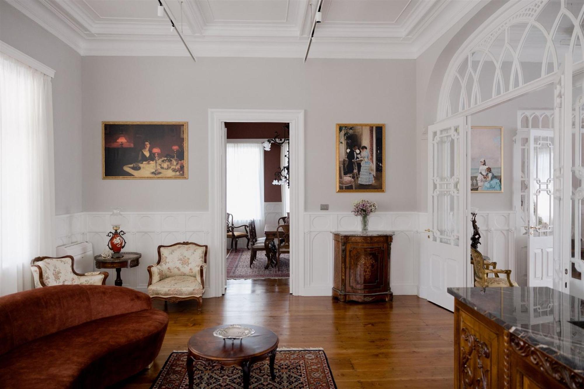 Victoria Mansion A Luxurious Neoclassical Experience Rhodes City Eksteriør billede