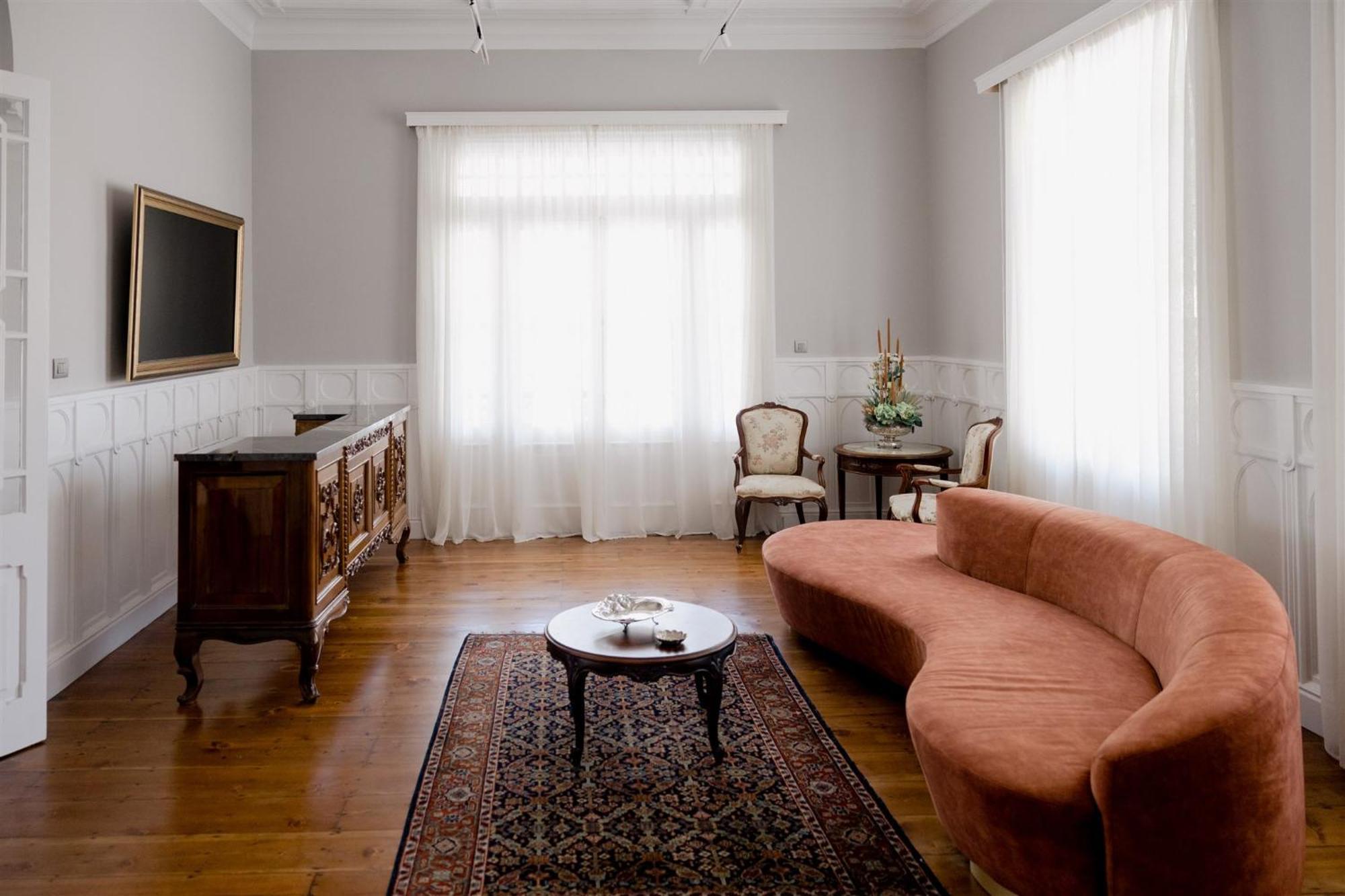 Victoria Mansion A Luxurious Neoclassical Experience Rhodes City Eksteriør billede